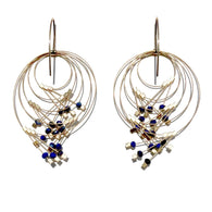 Vertigo Hook Earrings (Large)