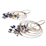Vertigo Hook Earrings (Large)