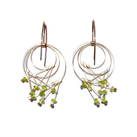 Vertigo Hook Earrings