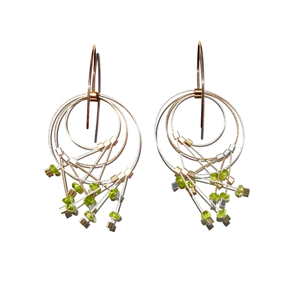 Vertigo Hook Earrings