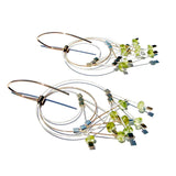 Vertigo Hook Earrings