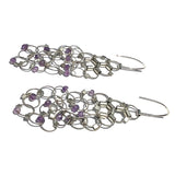 Waterfall Earrings