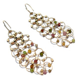 Waterfall Earrings