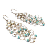 Waterfall Earrings