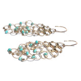 Waterfall Earrings