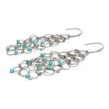 Waterfall Earrings