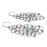 Waterfall Earrings