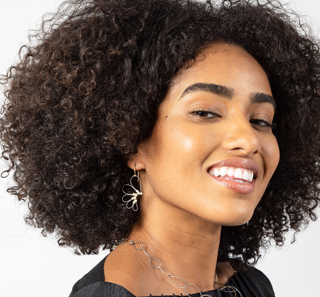 Patrice Riley Wings Max Earrings – Meghan Patrice Riley