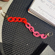Custom Bracelet for Jonathan Strain