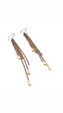 MPR x Sea Change Tidal Lace Earrings alternate view