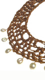 MPR x Sea Change Tidal Lace Necklace alternate view