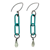 MPR x IMAGINARIUM Tidal Crystal Link Earrings
