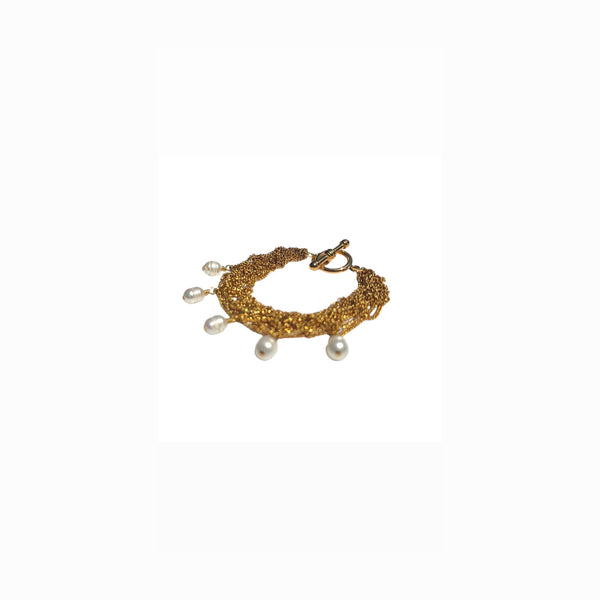 MPR x Sea Change Tidal Lace Bracelet