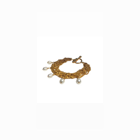 MPR x Sea Change Tidal Lace Bracelet
