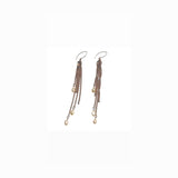 MPR x Sea Change Tidal Lace Earrings