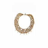 MPR x Sea Change Tidal Lace Necklace