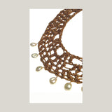 MPR x Sea Change Tidal Lace Necklace alternate view