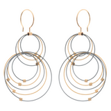 Double Double Hook Earrings