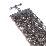Sea Change Crochet Shades Bracelet