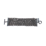 Sea Change Crochet Shades Bracelet
