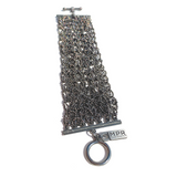 Sea Change Crochet Shades Bracelet