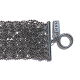 Sea Change Crochet Shades Bracelet