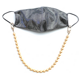 Sea Change Bead Necklace- Golden Swarovski Pearls