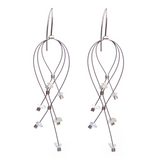 Lattice Hook Earrings