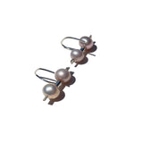 Bowtie Hook Earrings