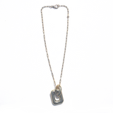 MPR x THE IMAGINARIUM: Bubble Chain Deco Pendant in Gold