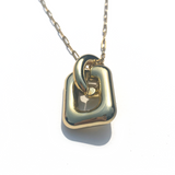 MPR x THE IMAGINARIUM: Bubble Chain Deco Pendant in Gold