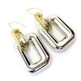 MPR x THE IMAGINARIUM: Bubble Drops in Gold+Silver with Hooks