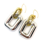 MPR x THE IMAGINARIUM: Bubble Drops in Gold+Silver with Hooks