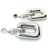 MPR x THE IMAGINARIUM: Bubble Drops in Silver with Posts