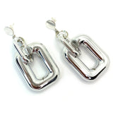 MPR x THE IMAGINARIUM: Bubble Drops in Silver with Posts