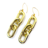 MPR x THE IMAGINARIUM: Chain Double LG Links in Gold with Hooks