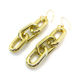 MPR x THE IMAGINARIUM: Chain Double LG Links in Gold with Hooks