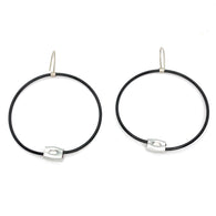 MPR Maxi Cable Collection: Circle Line Hooks in Black