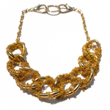 MPR x THE IMAGINARIUM: Confetti Chain Link Necklace in Gold