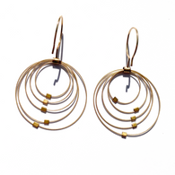 Convergence Hook Earrings