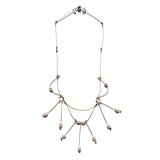 Crescent Moon Necklace