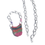MPR x The Imaginarium: Dinosaur Sweatshirt Purselet