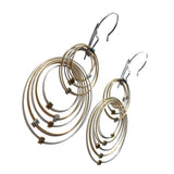 Double Double Hook Earrings