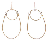 Double Drop Earrings