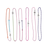MPR x PPE Kids Chain Mask Holder Necklace: Tri-Color