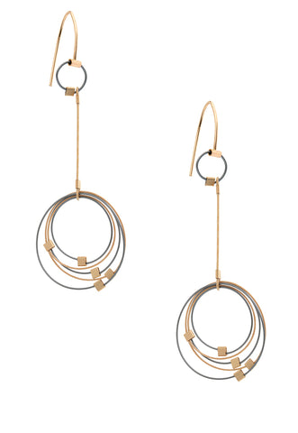Exclamation Hook Earrings