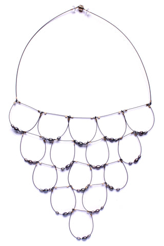 Hive Necklace