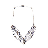 Faceted Necklace