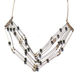 Faceted Necklace