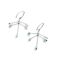 Fire Hook Earrings